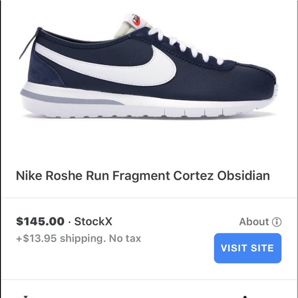 Nike Roshe Cortez NM SP RARE COLOR! - Picture 5 of 5